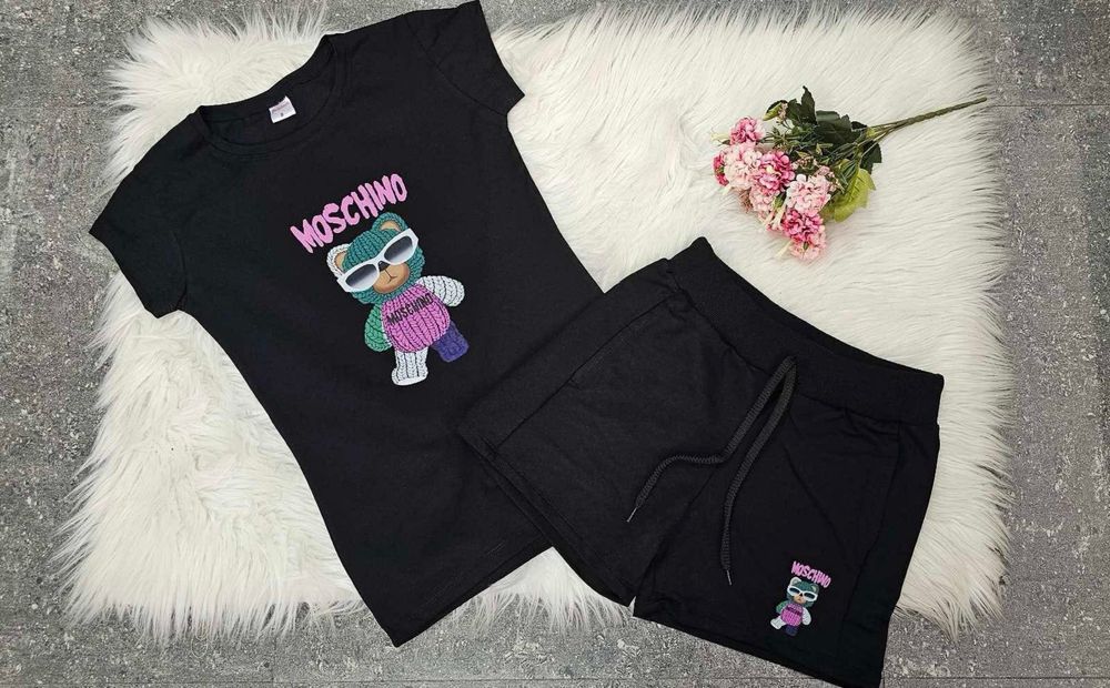 Дамски летни комплекти с-2хл