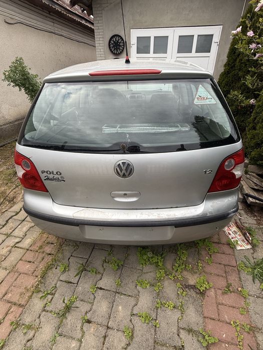 Vand Vw polo pentru DEZMEMBRAT- masina este completa