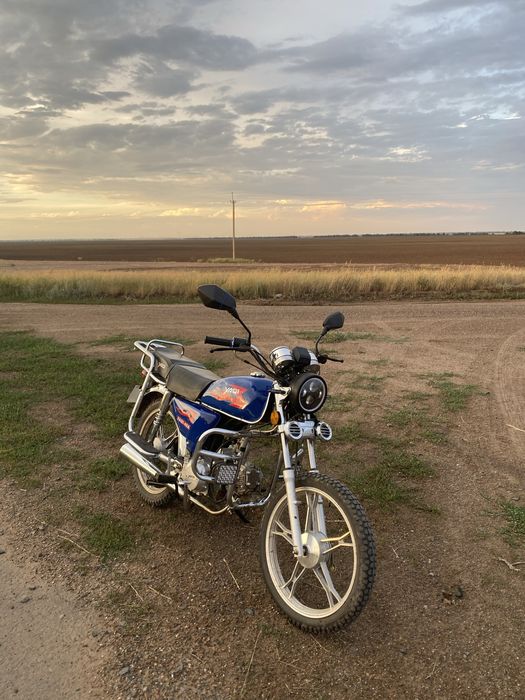 Продам мотоцикл .