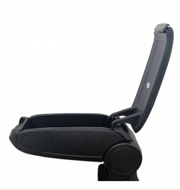 Подлакътник Opel Corsa F 2019+, с черно кожено покритие