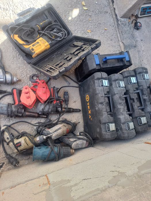 Электро инструменты