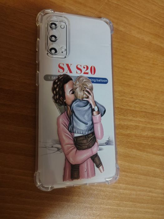 Протектори за Samsung Galaxy S20