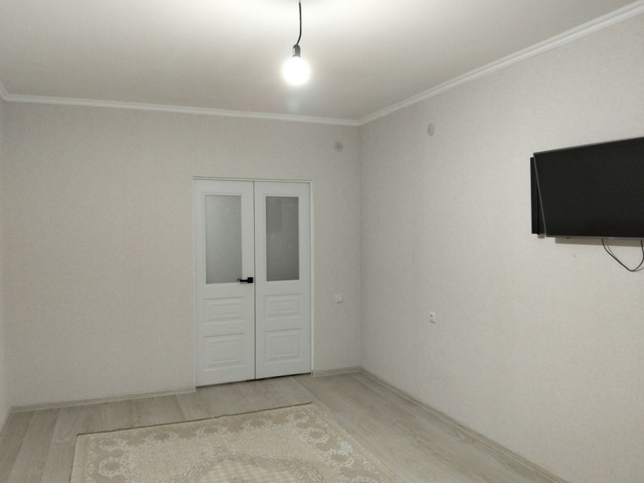 Микрайон жаңа кала 2 бөлмелі пәтер