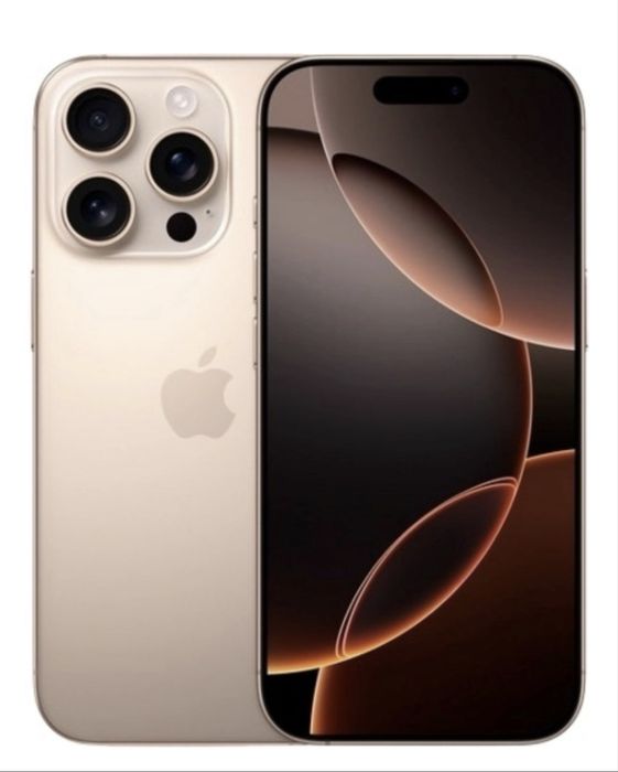 Iphone 16 pro Max