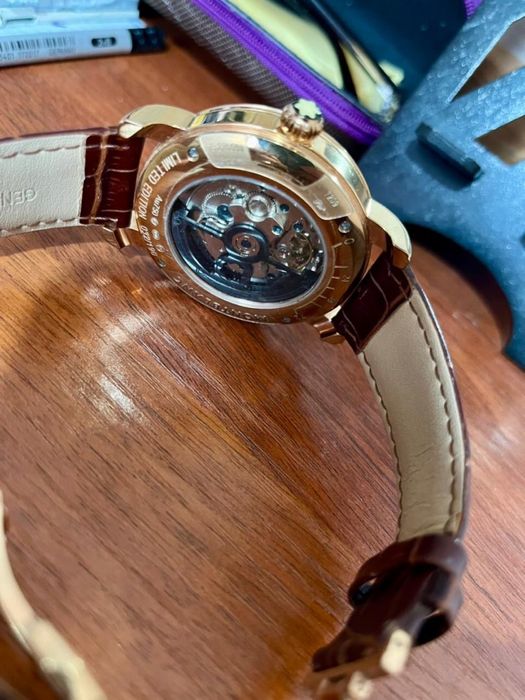 Часы Монблан механика самозавод новые