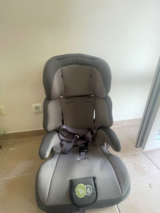 Децко столче за кола