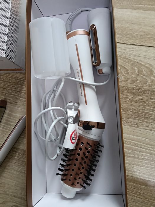 Perie electrică Rowenta Ultimate Experience – stare foarte bună