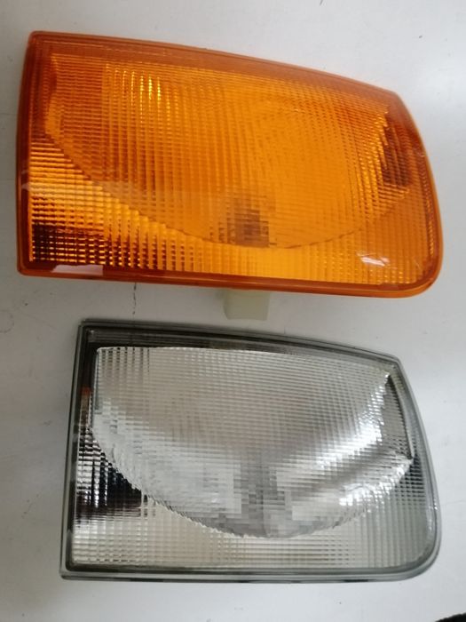 Vw Lt мигачи Лт мигач до фар мигачи бял жълт странични мигачи