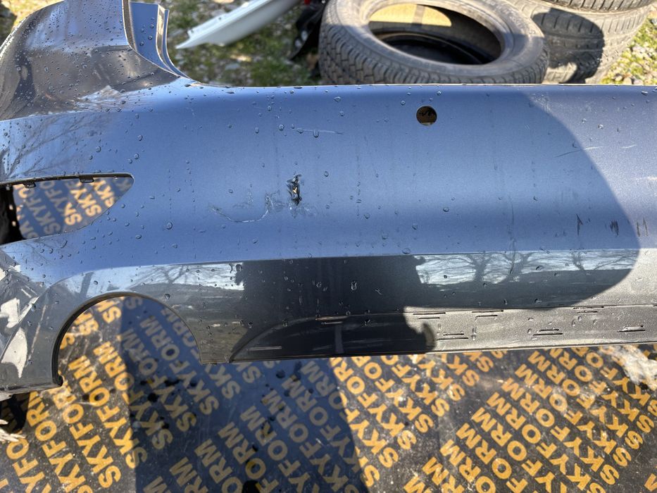 Броня BMW G20 G21 3 Series