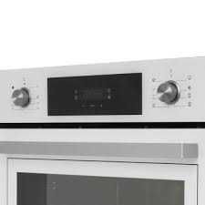 Нова бяла фурна за вграждане Candy Titanium 78 литра