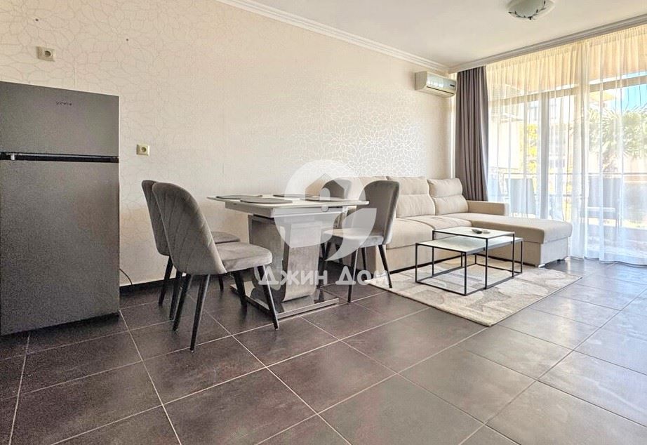 Стилен двустаен апартамент с ПАНОРАМА МОРЕ в Долче Вита 2,  Св. Влас