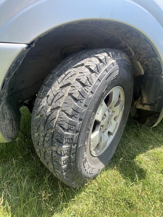 Mitsubishi Pajero Mk3 2.5 Td AUTOUTILITARA N1