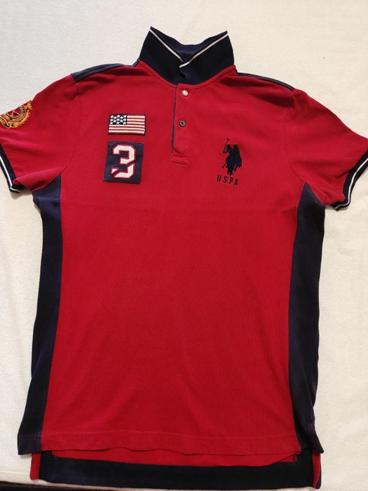 3  броя тениски - U. S. POLO ASSN.