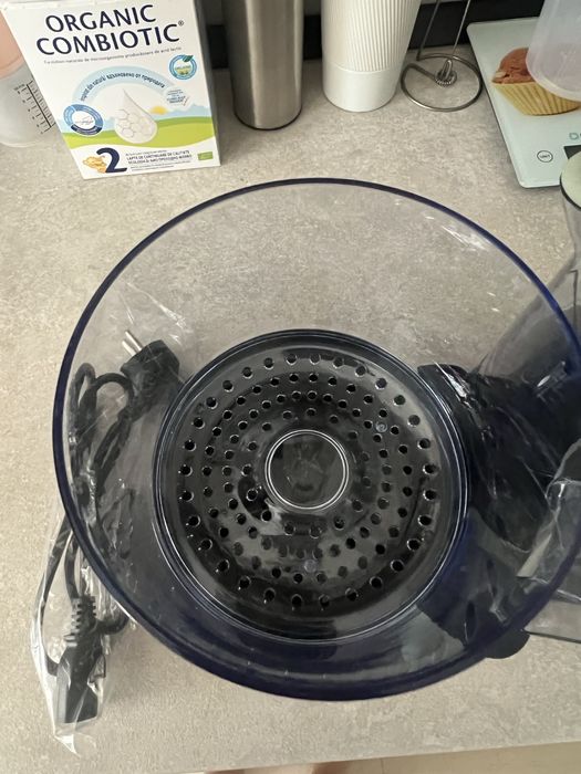 Robot multifunctional 4 in 1 Nutribaby One, Babymoov