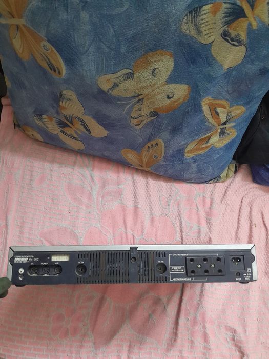 Стереоусилитель Вега 10У-120С