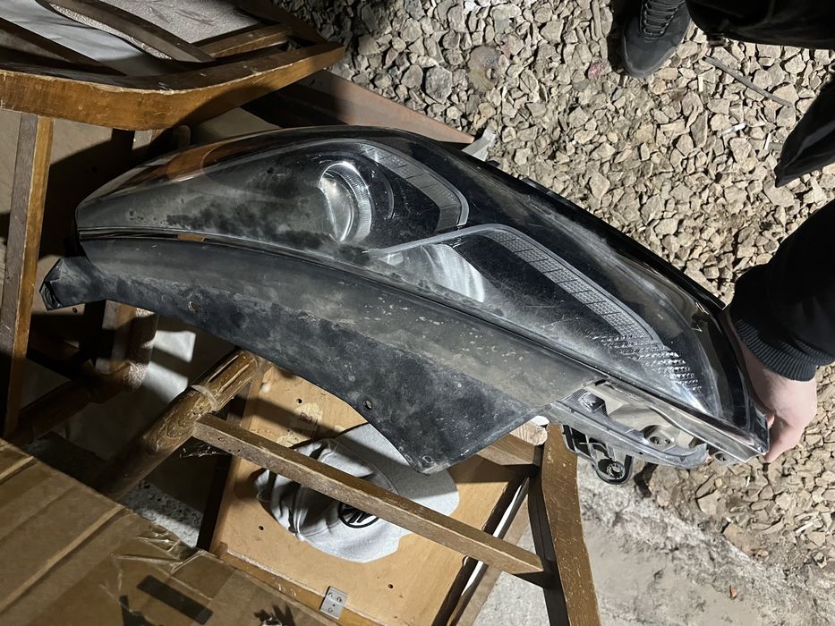 Фара Соната 2017года  (7 поколение)