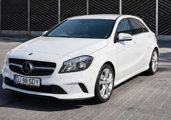Mercedes Benz A200 D Facelift Automat