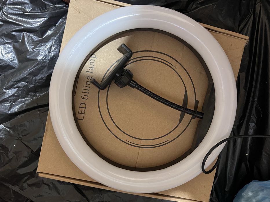 Лампа для блоггеров