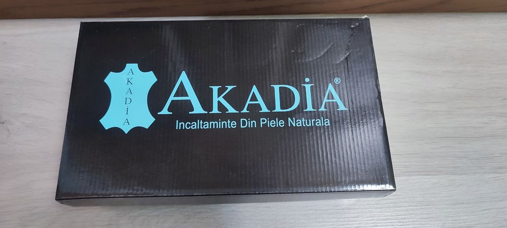 Set Nou 2 perechi incaltaminte vara dama,piele naturala,marime 36/38