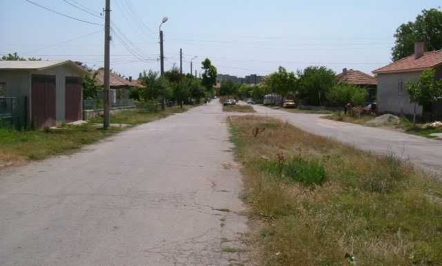 Голям парцел в Бдинци