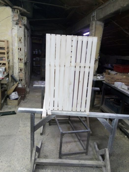 Рафтове - стелажи