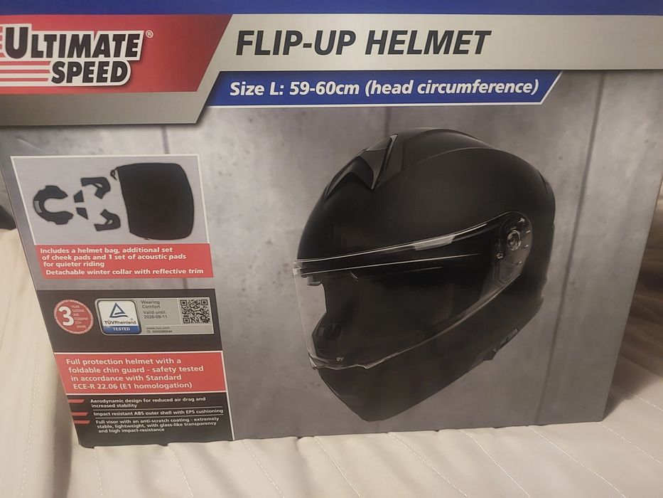 Каска шлем размер L