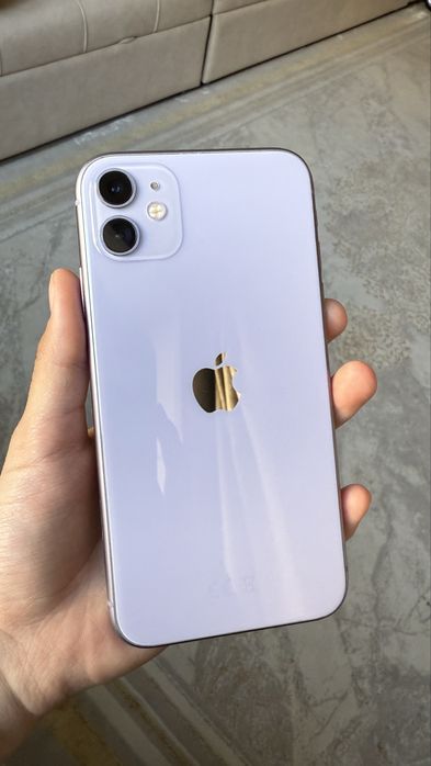 продаю iPhone 11, 128гб!!!