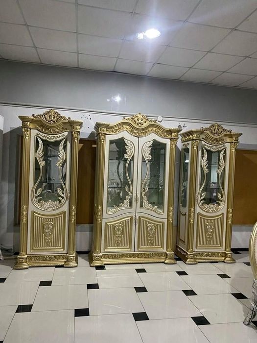 Gorka Troyka Fenal Tirmo shkaf garnitur Mebellar arzon narxda