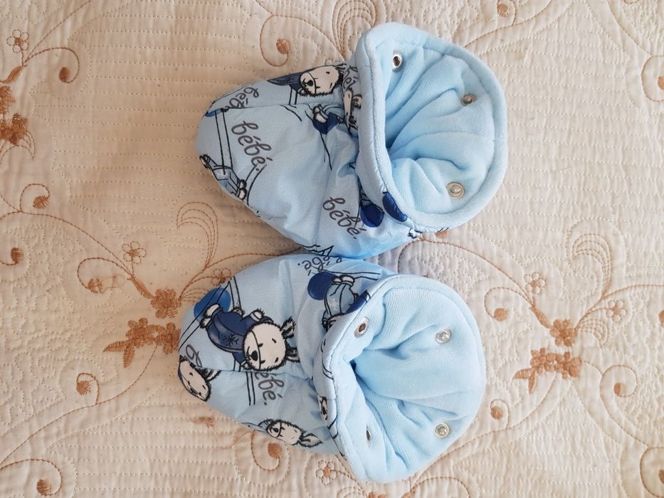 Комбинезон-трансформер Pilguni для грудничка