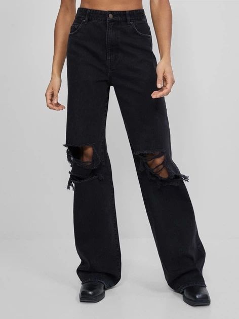 Дънки- ZARA, Bershka