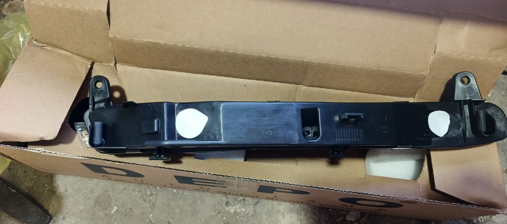 Поворотник audi Q7