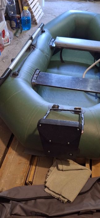 Лодка надувная  Колибри