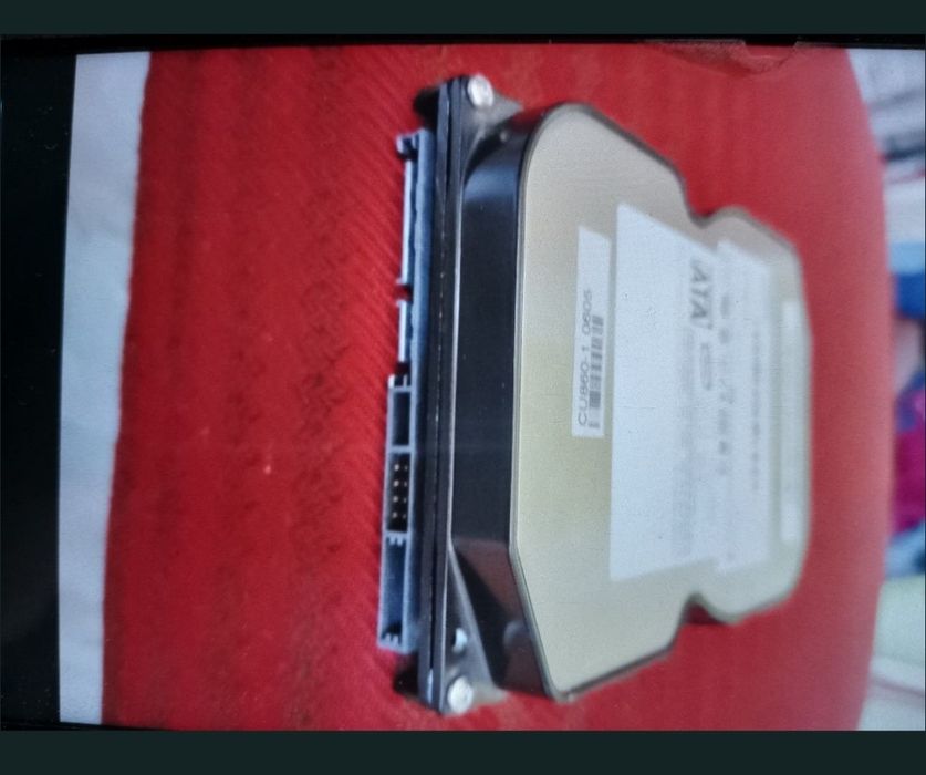 Hard disk, HDD, pentru laptopi în stare perfectă de funcționare
