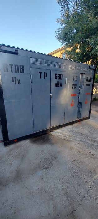 Аренда ктп 630кВА в Астане