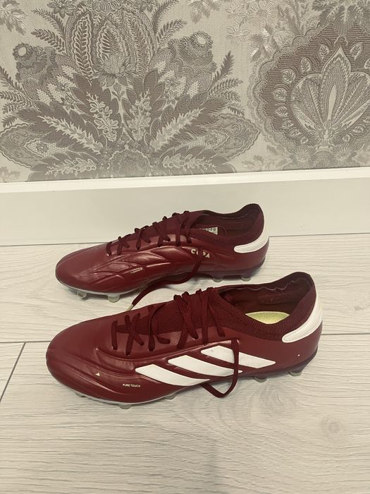 Бутсы:Adidas Copa