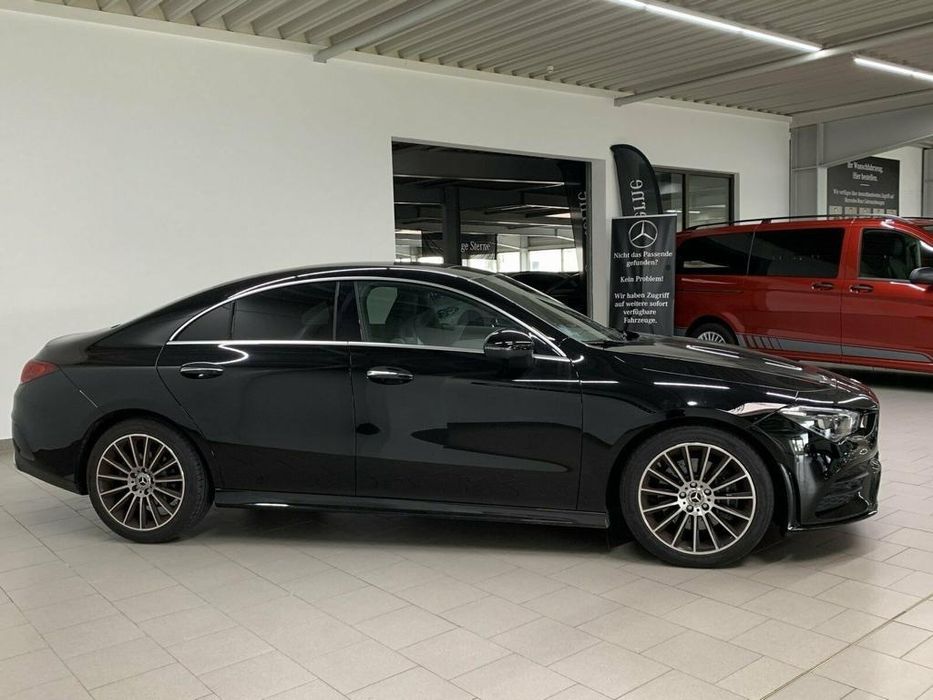 Vand Mercedes-Benz CLA