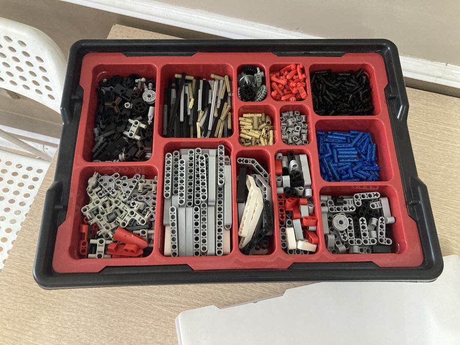 Лего-конструктор EV3 Mindstorms