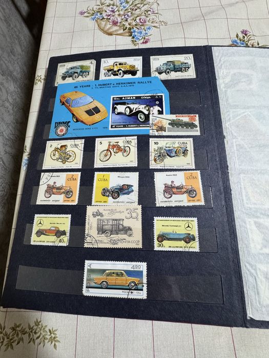 Продам марки алматы