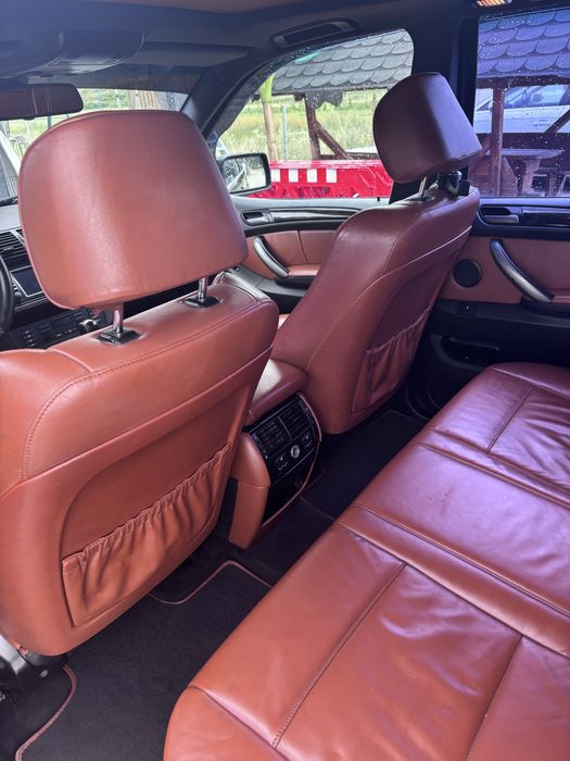 BMW X5 2007 3.0