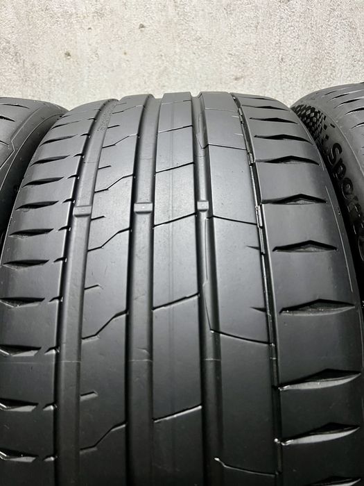 285/40/22 CONTINENTAL, Dot:2025г.