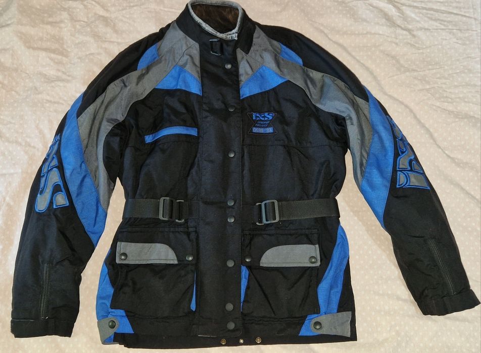 Geaca moto IXS mărimea XL