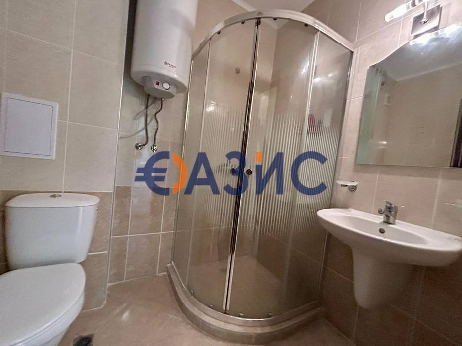 Апартамент с 1 спалня в комплекс Аполон 7, 65 кв. м., Равда, България,