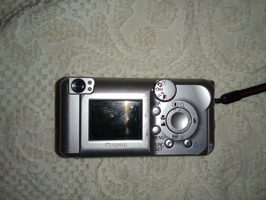 Цифровой фотоаппарат