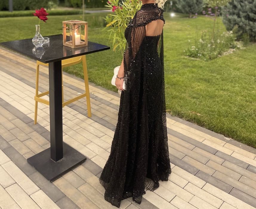 Rochie lunga de vanzare