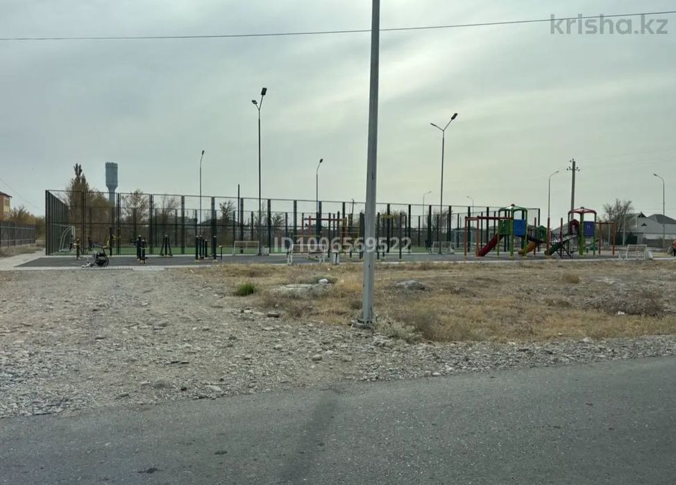 Участок жер 10 соттық