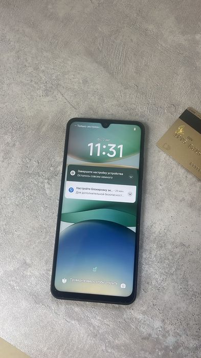 Смартфон Samsung Galaxy A13 128gb