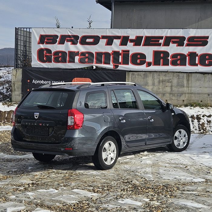 Dacia Logan  Break 2017 0.9tce 120 mii km