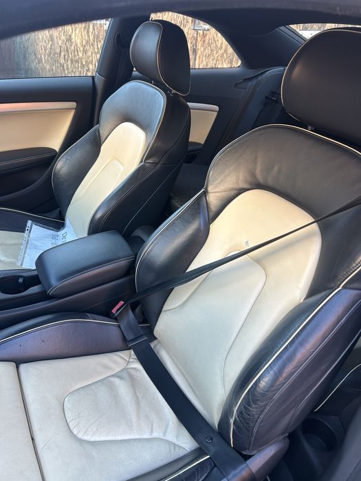 Audi a5 2009 2.0 tfsi