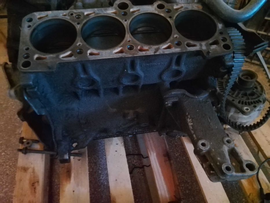 Блок за ABF и цял мотор