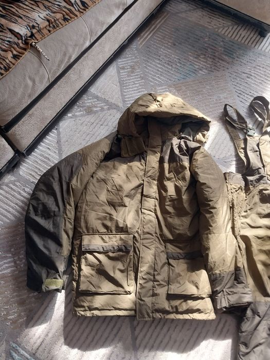 Бушлак Зимнии новый